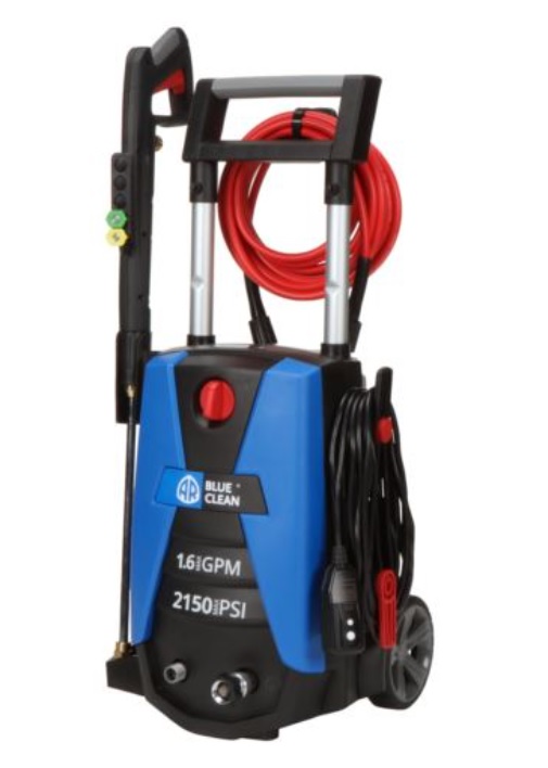 AR Blue Clean Electric Pressure Washer